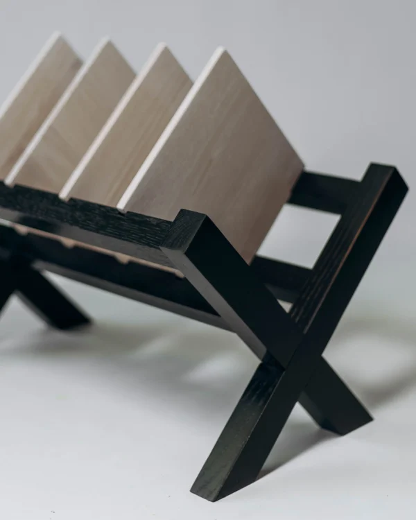 Стійка для вінілових платівок Origami Stand